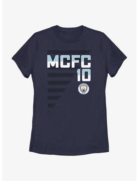 Premier League Manchester City F.C. On Field Jersey Womens T-Shirt, , hi-res