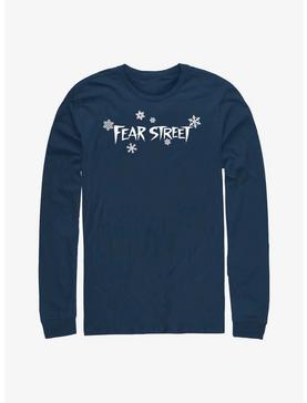 Fear Street Snowflake Logo Long-Sleeve T-Shirt, , hi-res