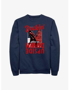 Stranger Things Eddie Rockin' Around Sweatshirt, , hi-res