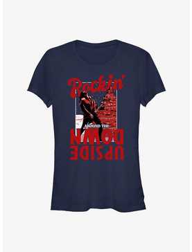 Stranger Things Eddie Rockin' Around Girls T-Shirt, , hi-res