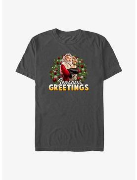 The Christmas Chronicles Seasons Greetings Santa Claus T-Shirt, , hi-res