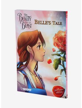 Disney Beauty and the Beast: Belle's Tale (Full-Color Edition) Manga, , hi-res
