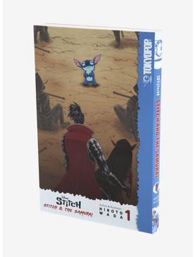 Disney Stitch and the Samurai Volume 1 Manga, , hi-res