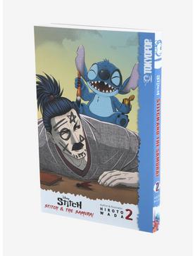 Disney Stitch and the Samurai Volume 2 Manga, , hi-res