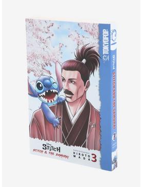 Disney Stitch And The Samurai Volume 3 Manga, , hi-res