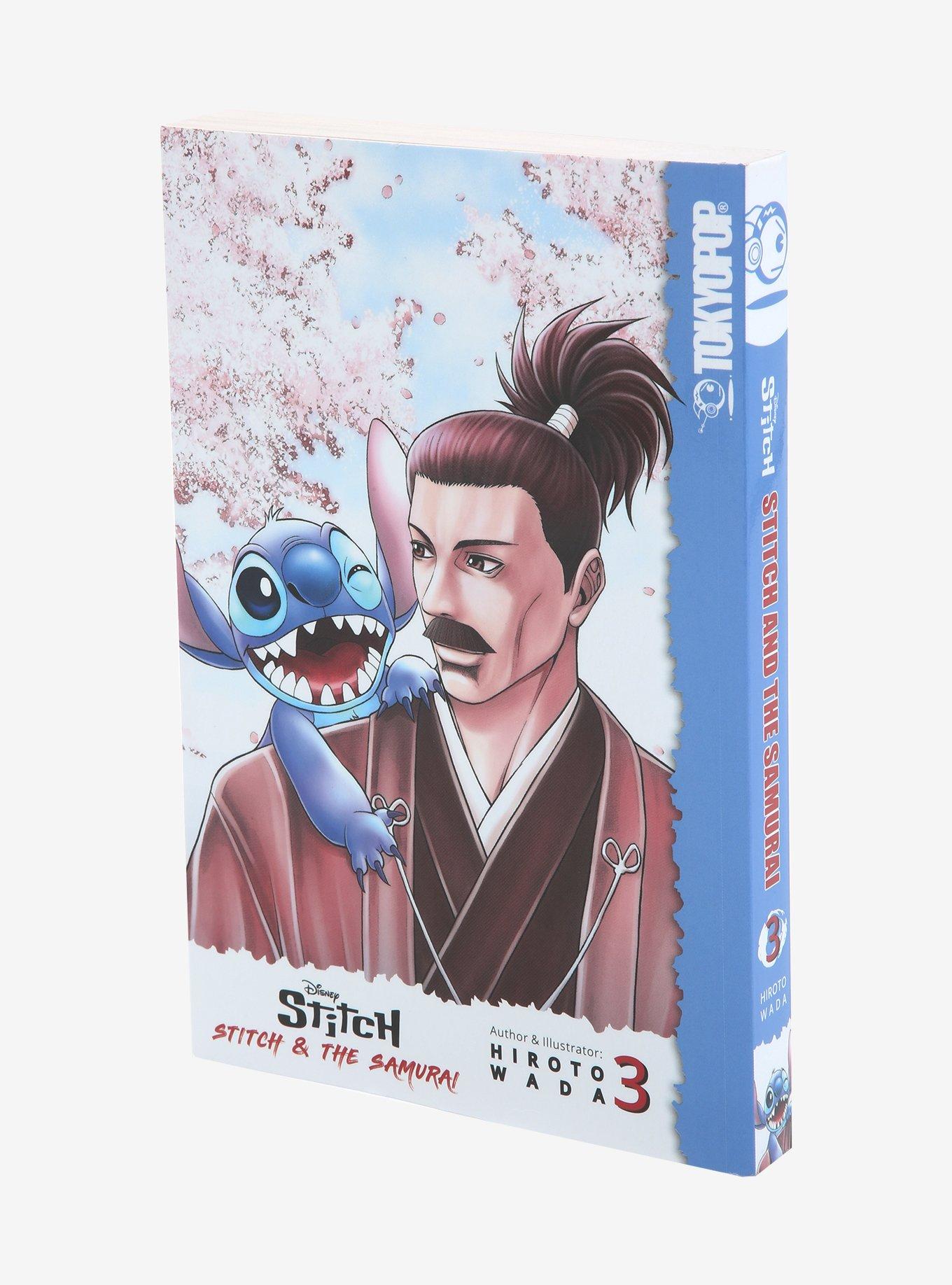 Disney Stitch And The Samurai Volume 3 Manga, , hi-res