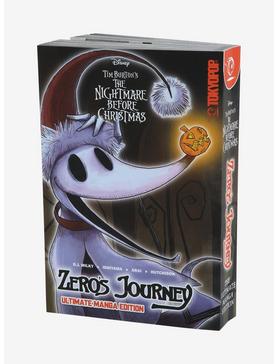 The Nightmare Before Christmas: Zero's Journey Volume 1 Manga, , hi-res