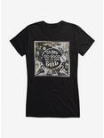 The School For Good And Evil Nice, But Fun Girls T-Shirt, BLACK, hi-res