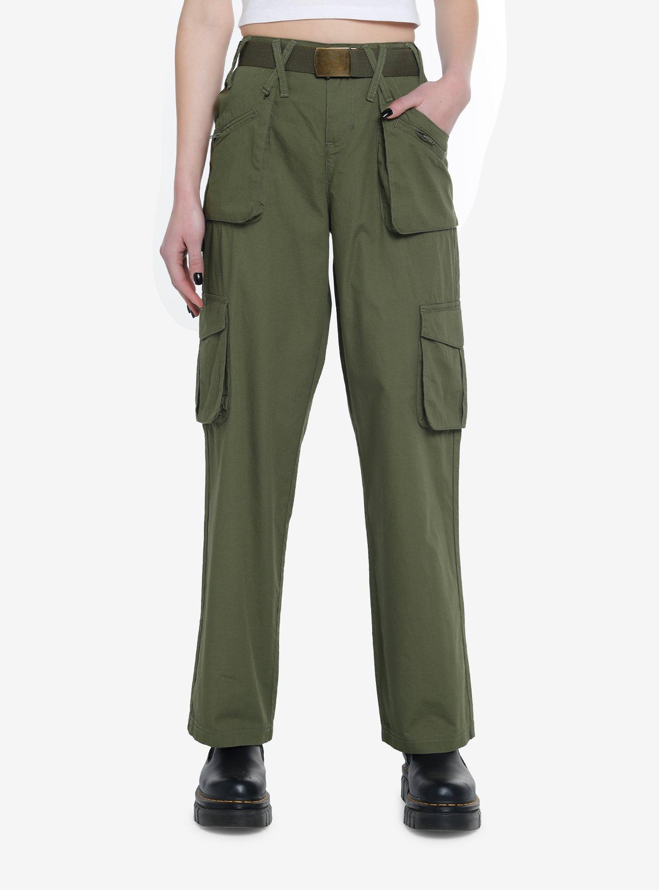 Green cargo best sale work pants