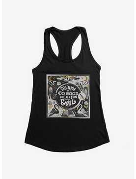 The School For Good And Evil Nice, But Fun Girls Tank, , hi-res