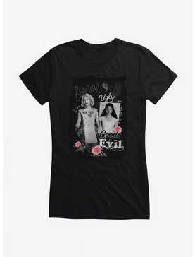 The School For Good And Evil Sophie & Agatha Scrapbook Girls T-Shirt, , hi-res