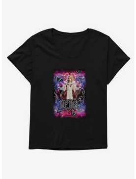 The School For Good And Evil Sophie Never Girls T-Shirt Plus Size, , hi-res