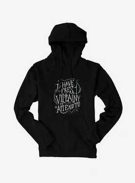 School For Good And Evil Villainy Hoodie, , hi-res