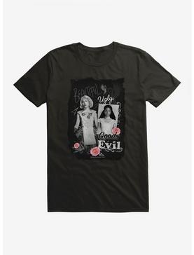 The School For Good And Evil Sophie & Agatha Scrapbook T-Shirt, , hi-res
