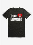 Twilight Team Edward T-Shirt, BLACK, hi-res