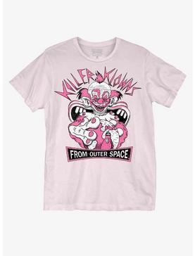 Plus Size Killer Klowns From Outer Space Rudy Boyfriend Fit Girls T-Shirt, , hi-res