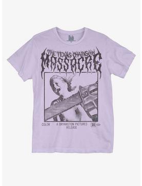 The Texas Chainsaw Massacre Pastel Boyfriend Fit Girls T-Shirt, , hi-res