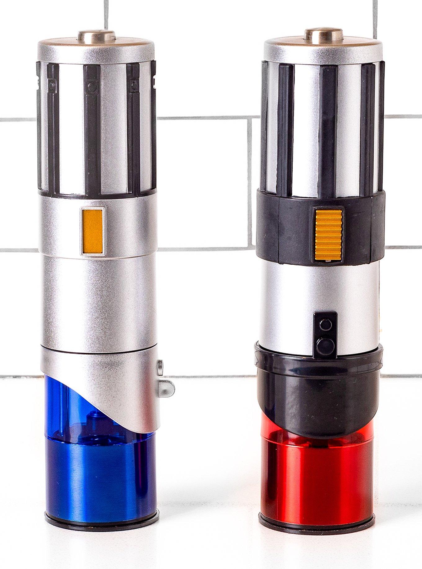 Star Wars Lightsaber Salt & Pepper Grinders, , hi-res