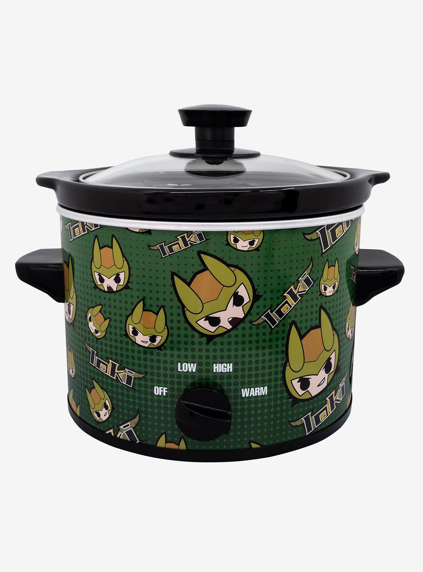 Disney Mickey Mouse 2QT Slow Cooker