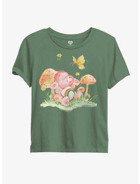 Care Bears Mushroom Boyfriend Fit Girls T-Shirt, , hi-res
