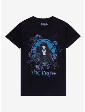 The Crow Rose Boyfriend Fit Girls T-Shirt, , hi-res