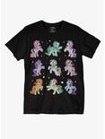 My Little Pony Grid Boyfriend Fit Girls T-Shirt, MULTI, hi-res