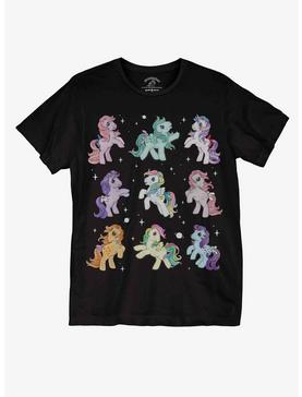 My Little Pony Grid Boyfriend Fit Girls T-Shirt, , hi-res