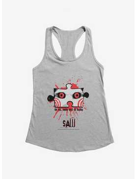 Saw There Will Be Blood Girls Tank, , hi-res