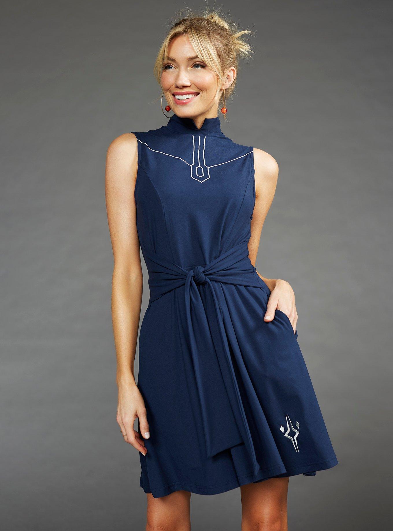 Star wars formal clearance dress