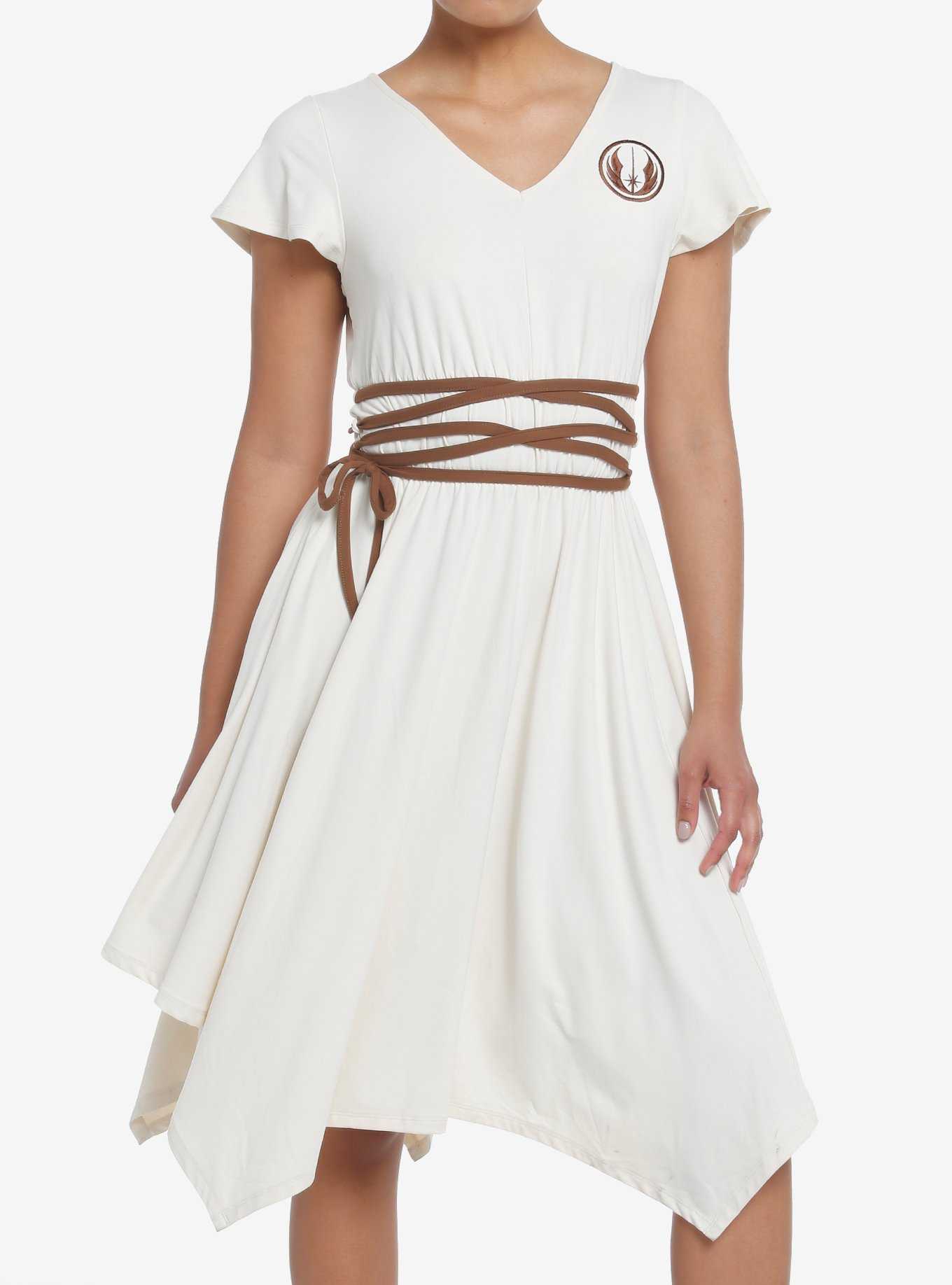 Her Universe Star Wars Rey Dress, , hi-res