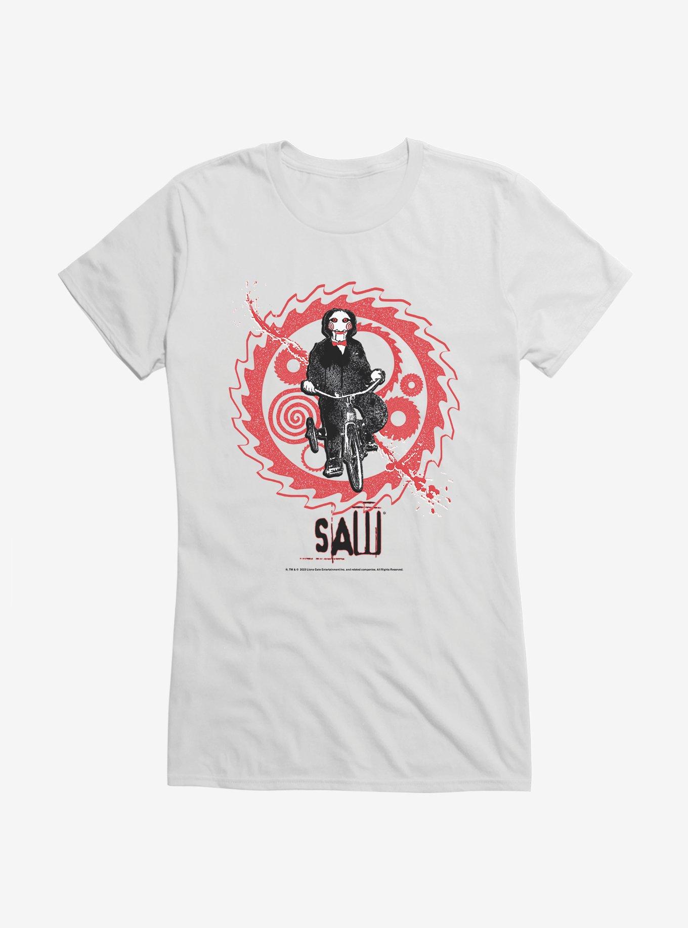 Saw Billy Girls T-Shirt, , hi-res