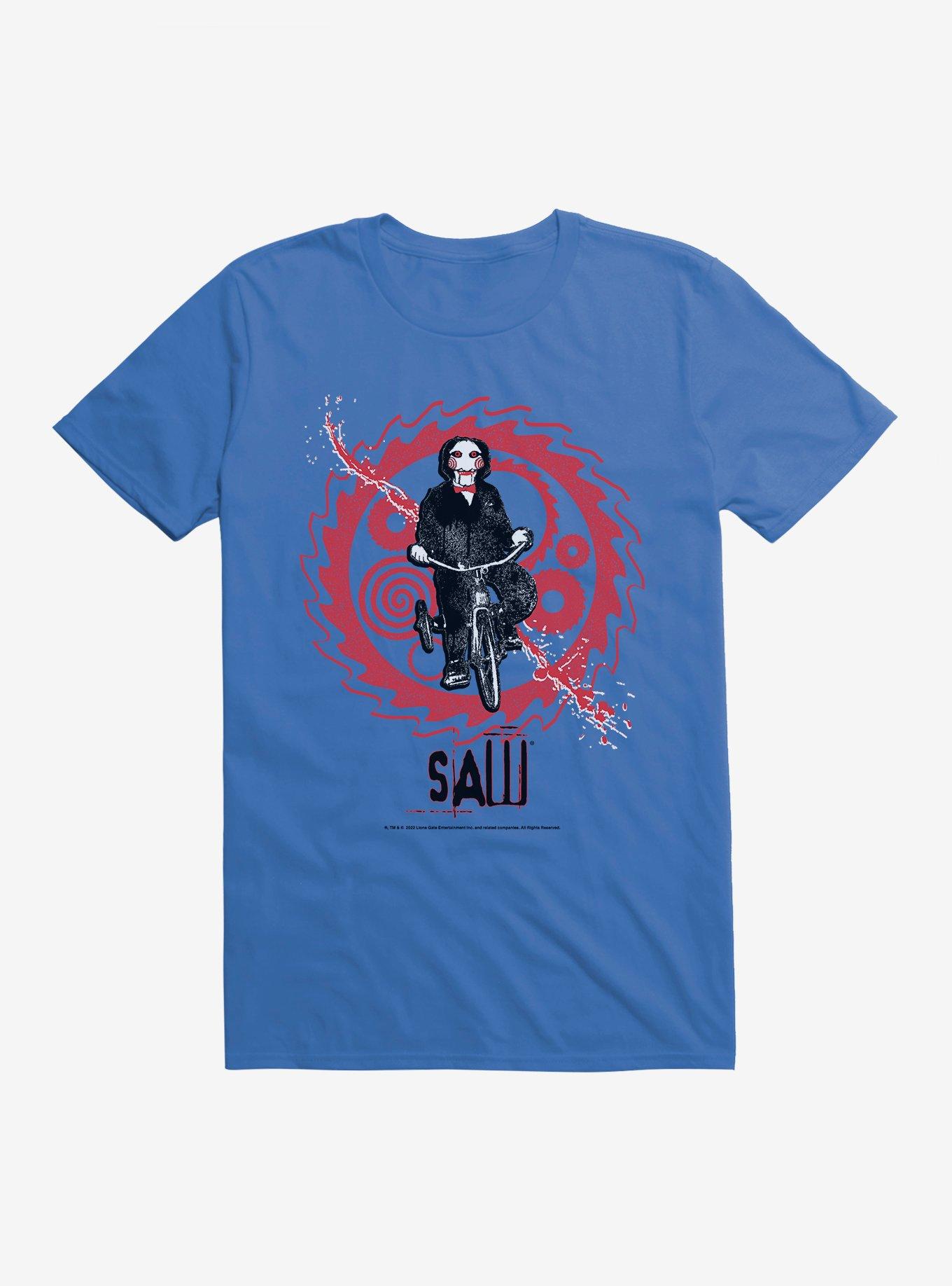 Saw Billy T-Shirt, , hi-res