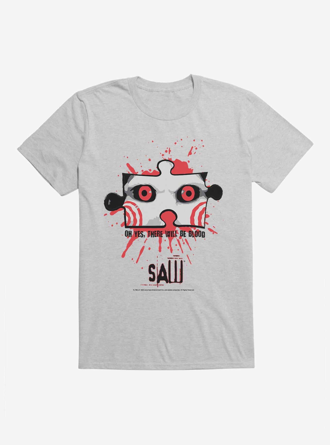 THRDLESS Saw There Will Be Blood T-Shirt