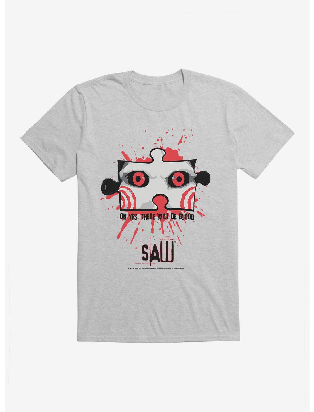 Saw There Will Be Blood T-Shirt, , hi-res