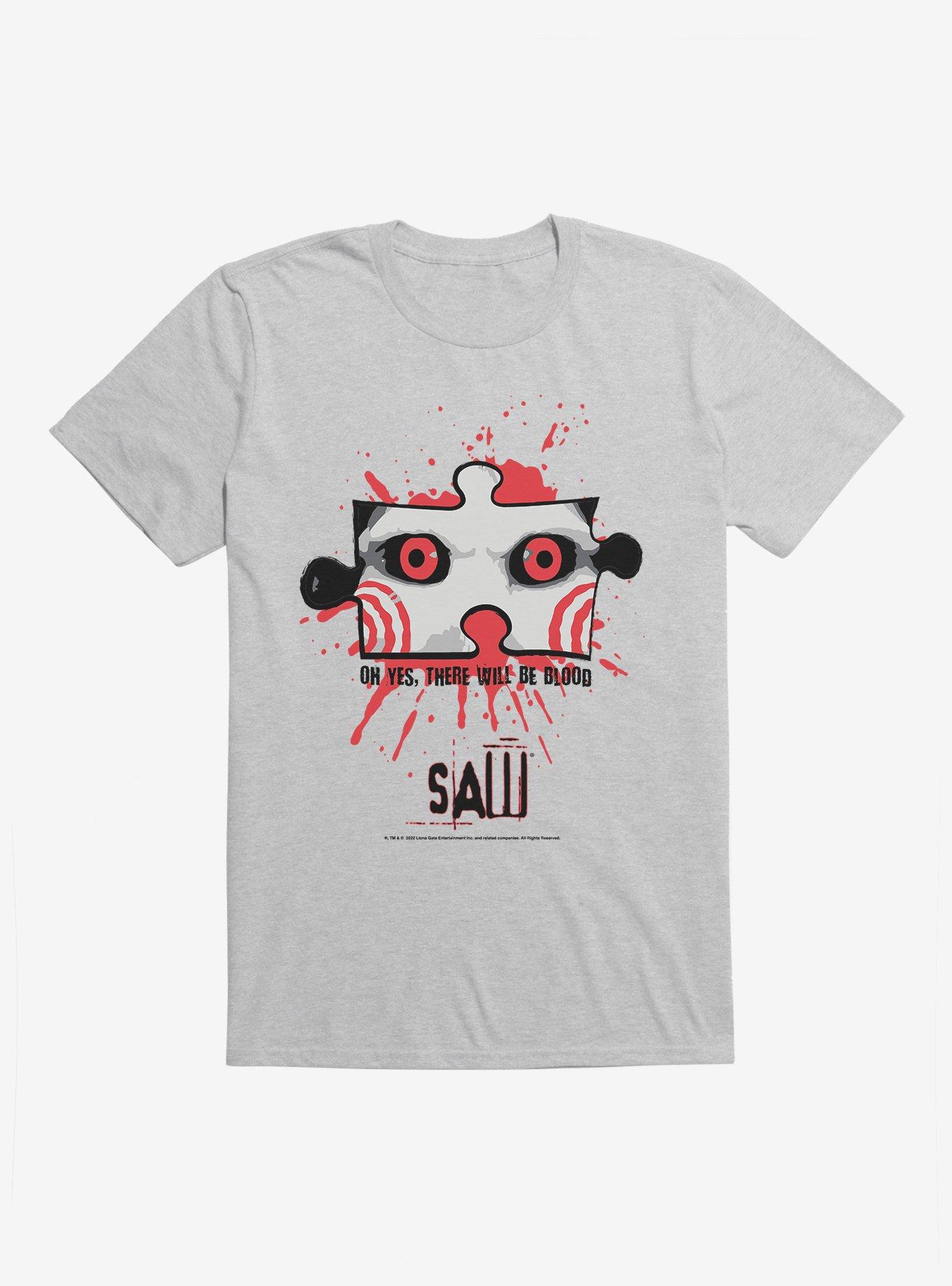 Saw There Will Be Blood T-Shirt, , hi-res