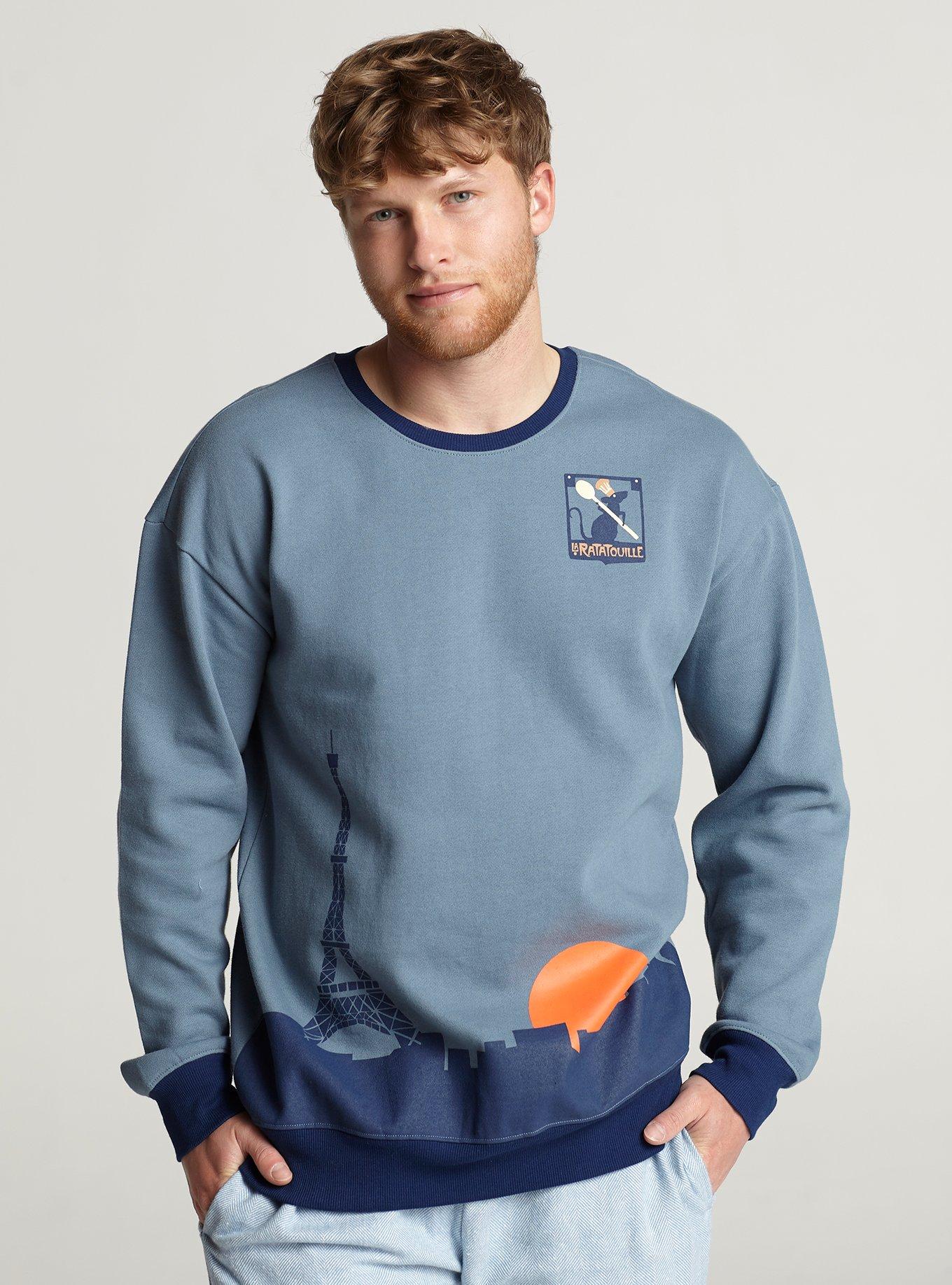 Our Universe Disney Pixar Ratatouille Remy Paris Sweatshirt Our