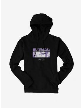 Artist Alley Anime Girl Don't Hate Hoodie, , hi-res