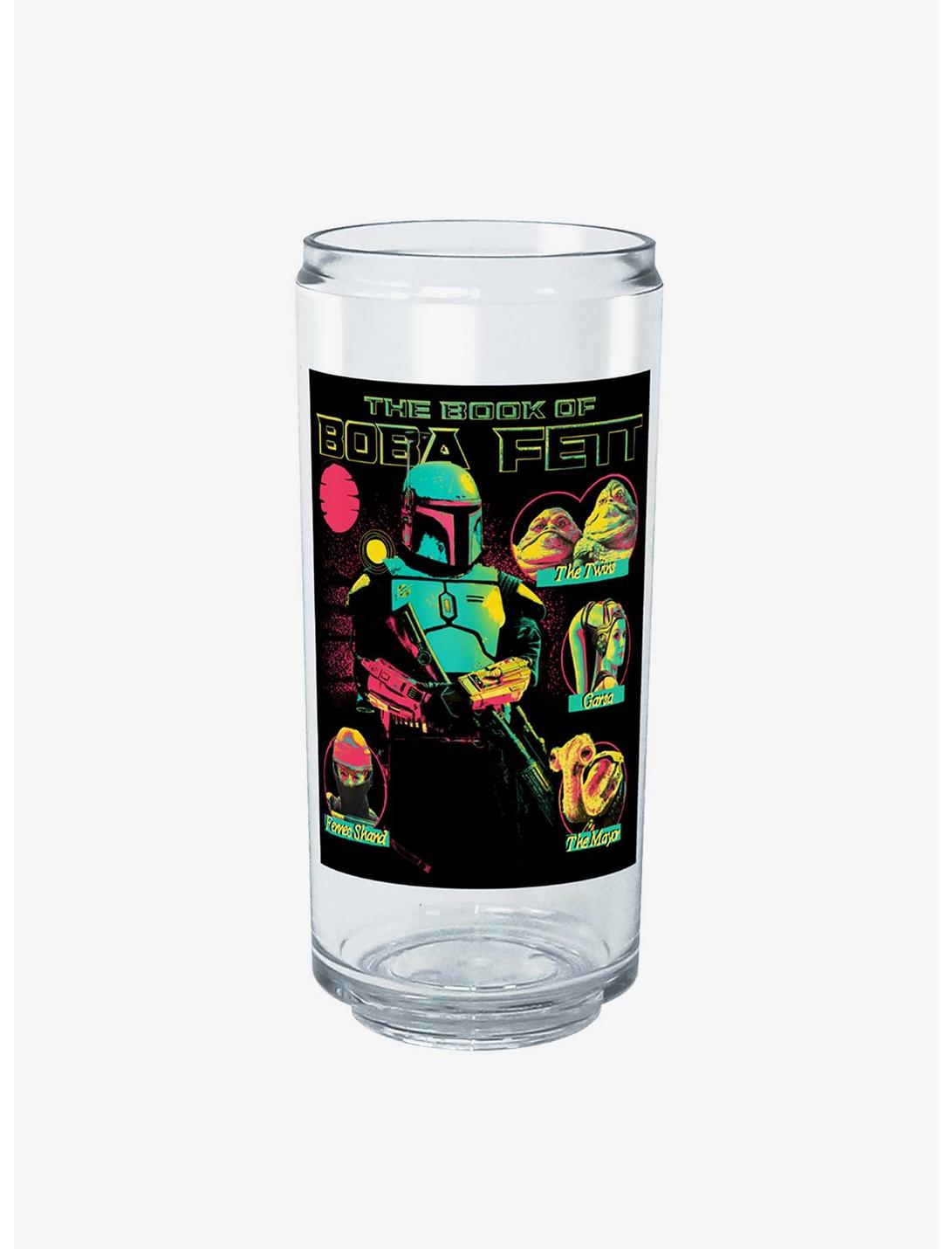 Star Wars The Book of Boba Fett Takeover Can Cup, , hi-res