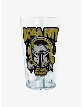 Star Wars The Book of Boba Fett Big Boba Pint Glass, , hi-res