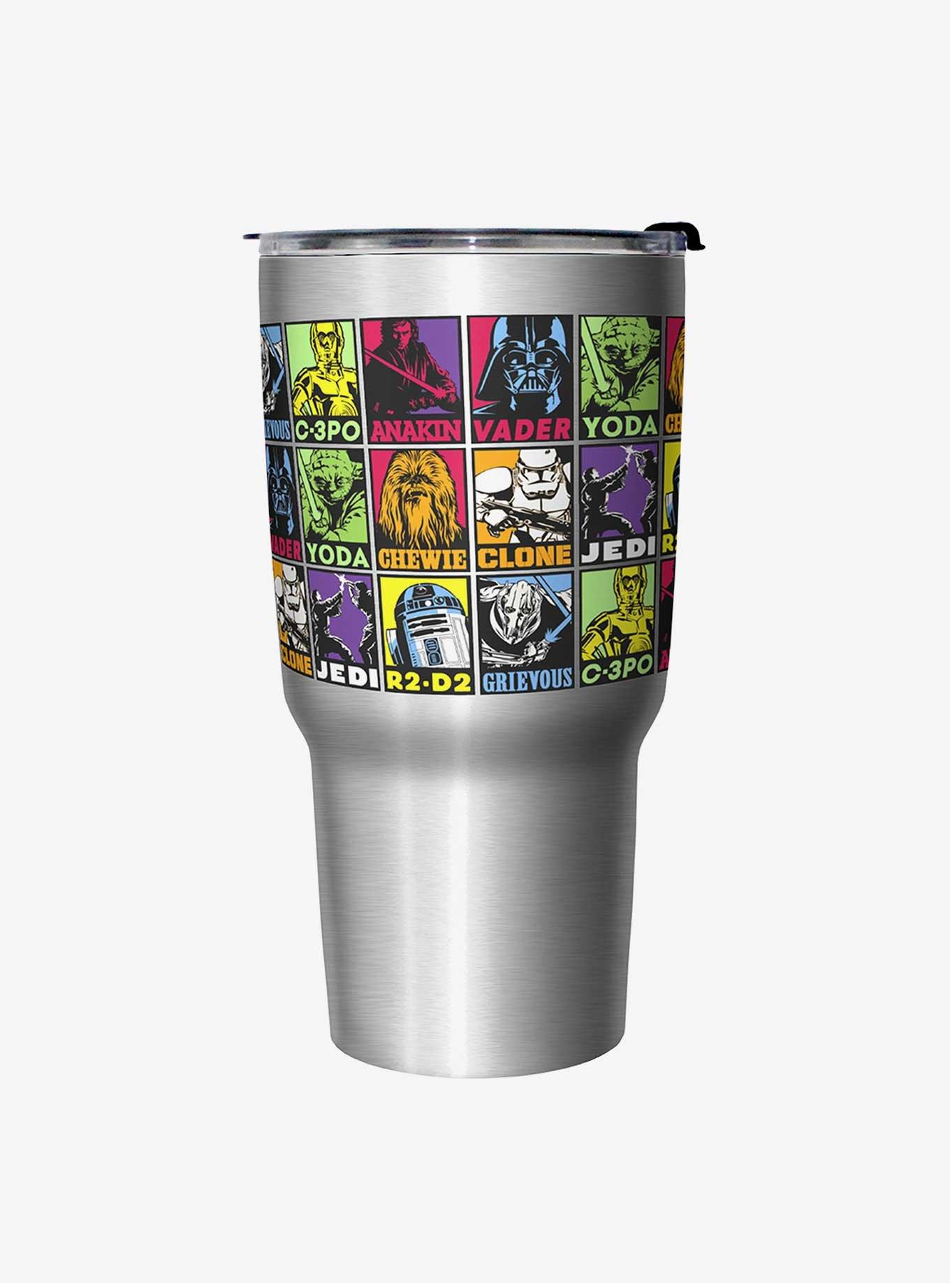 Star Wars Revenge Players Stainless Steel Travel Mug, , hi-res