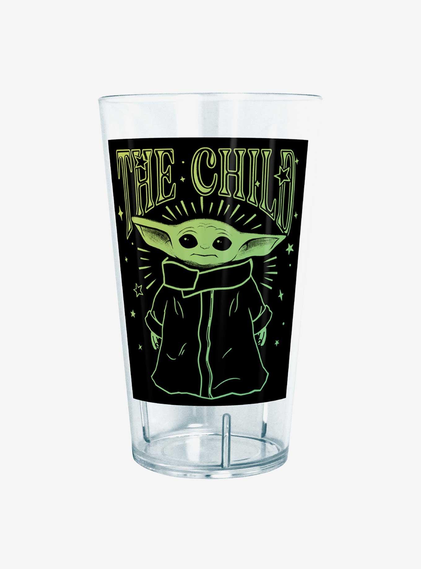 Star Wars The Mandalorian The Child Pint Glass, , hi-res