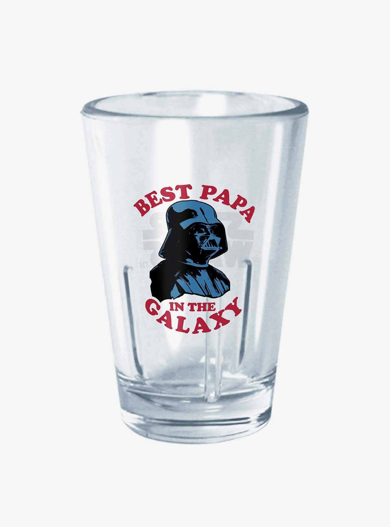 Star Wars Best Papa Mini Glass, , hi-res