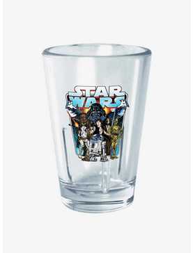 Star Wars Classic Battle Comp Mini Glass, , hi-res