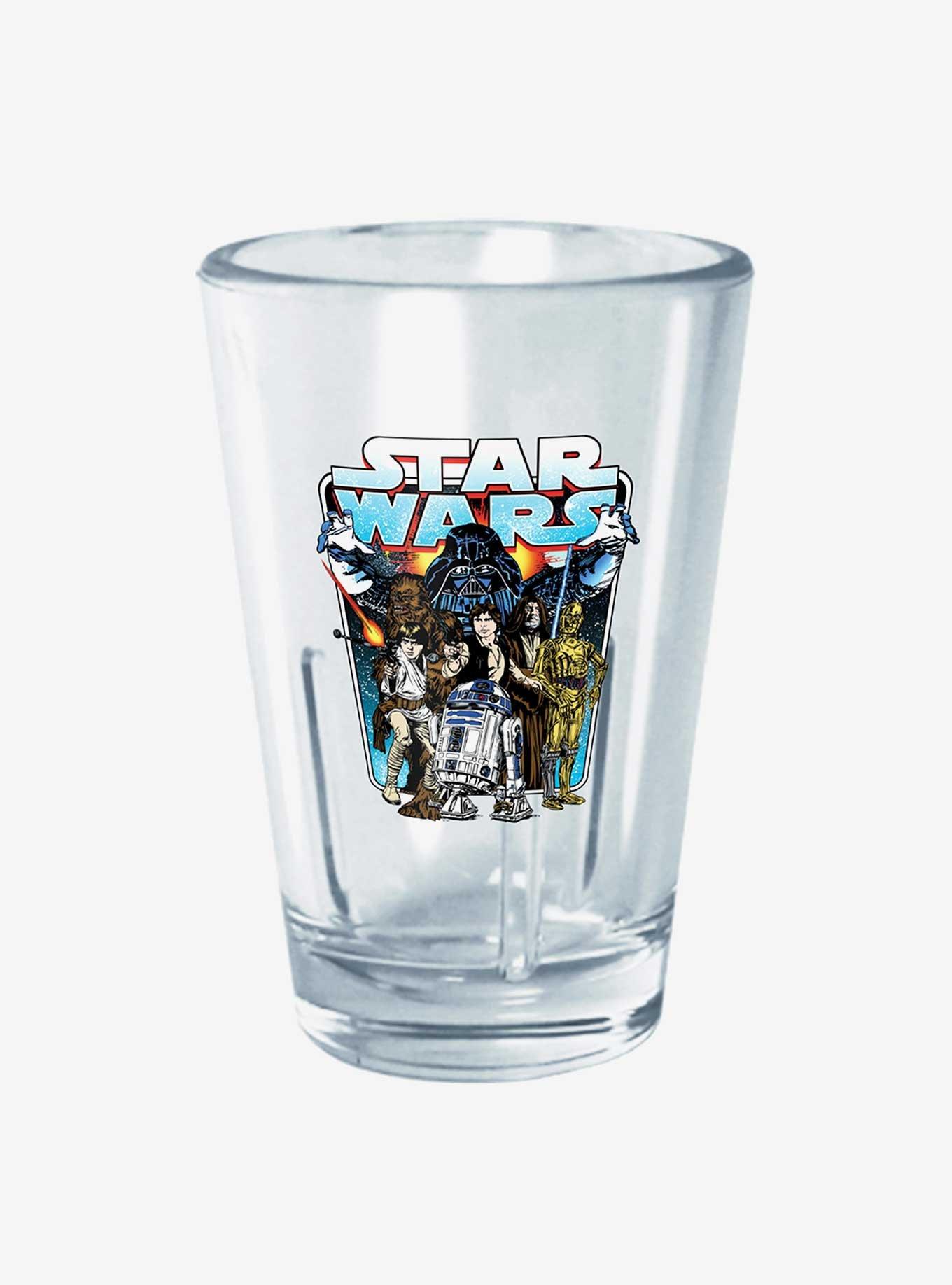 Star Wars Classic Battle Comp Mini Glass, , hi-res