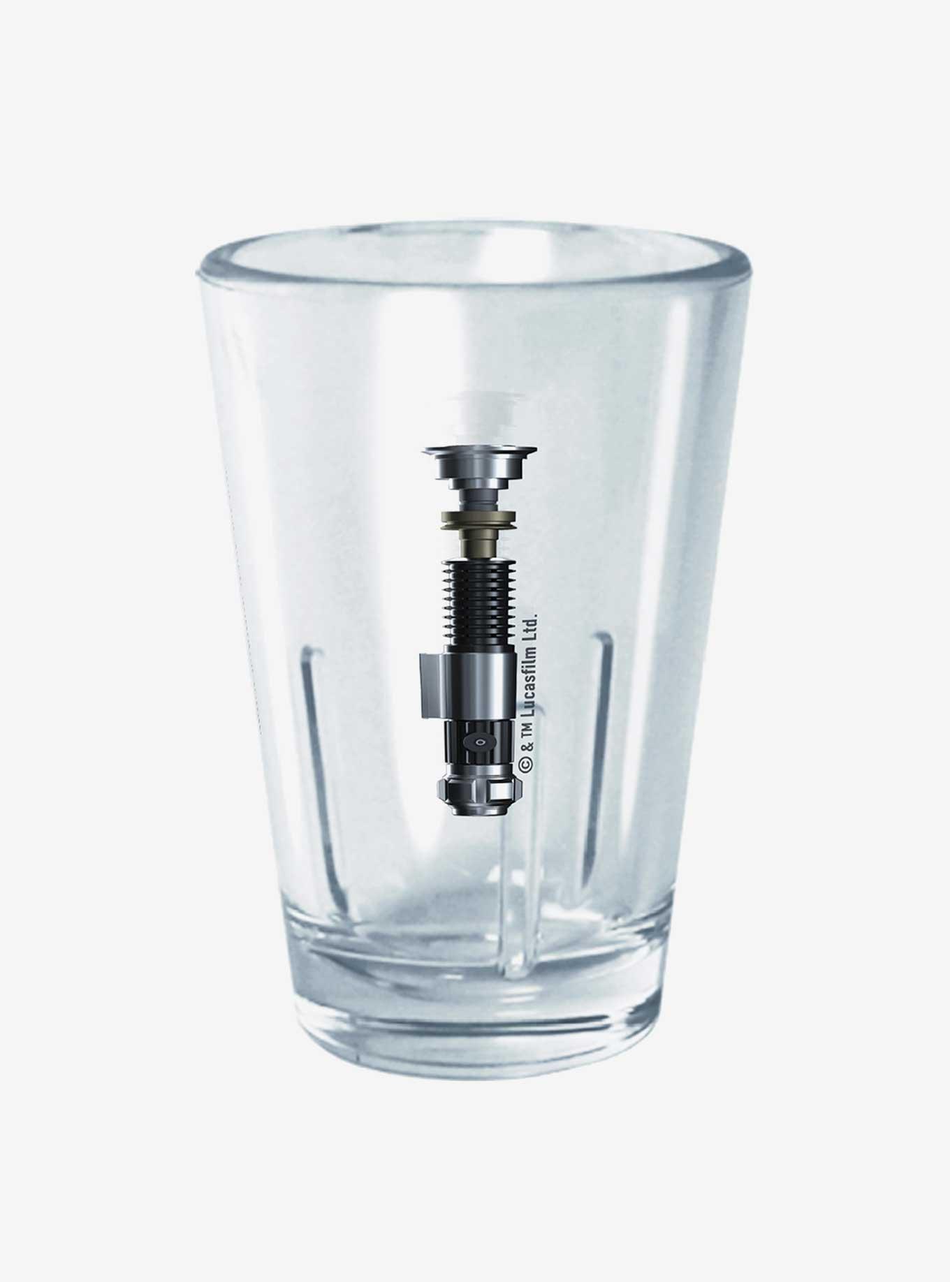 Star Wars Saber Mini Glass, , hi-res