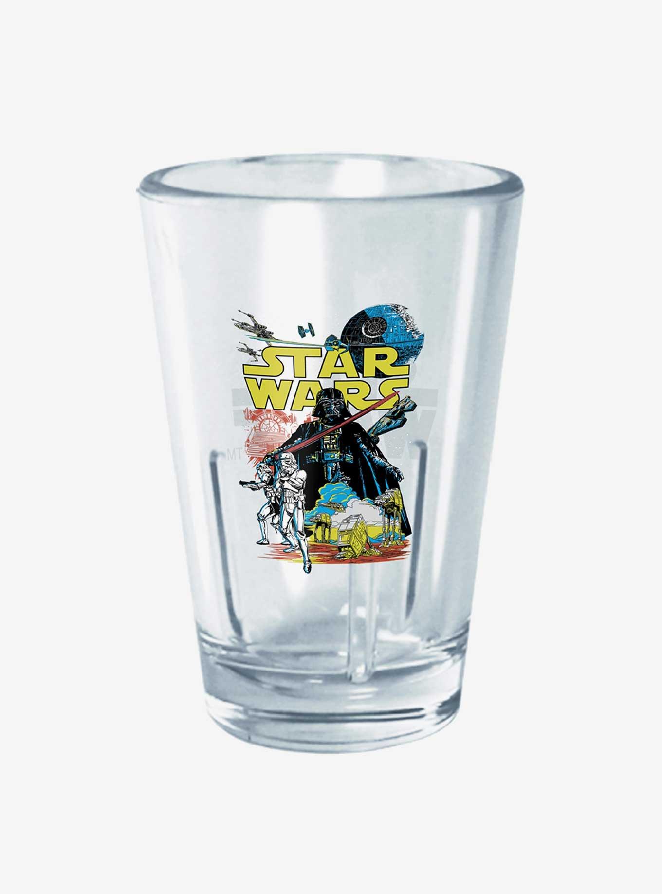 Star Wars Rebel Classic Mini Glass, , hi-res