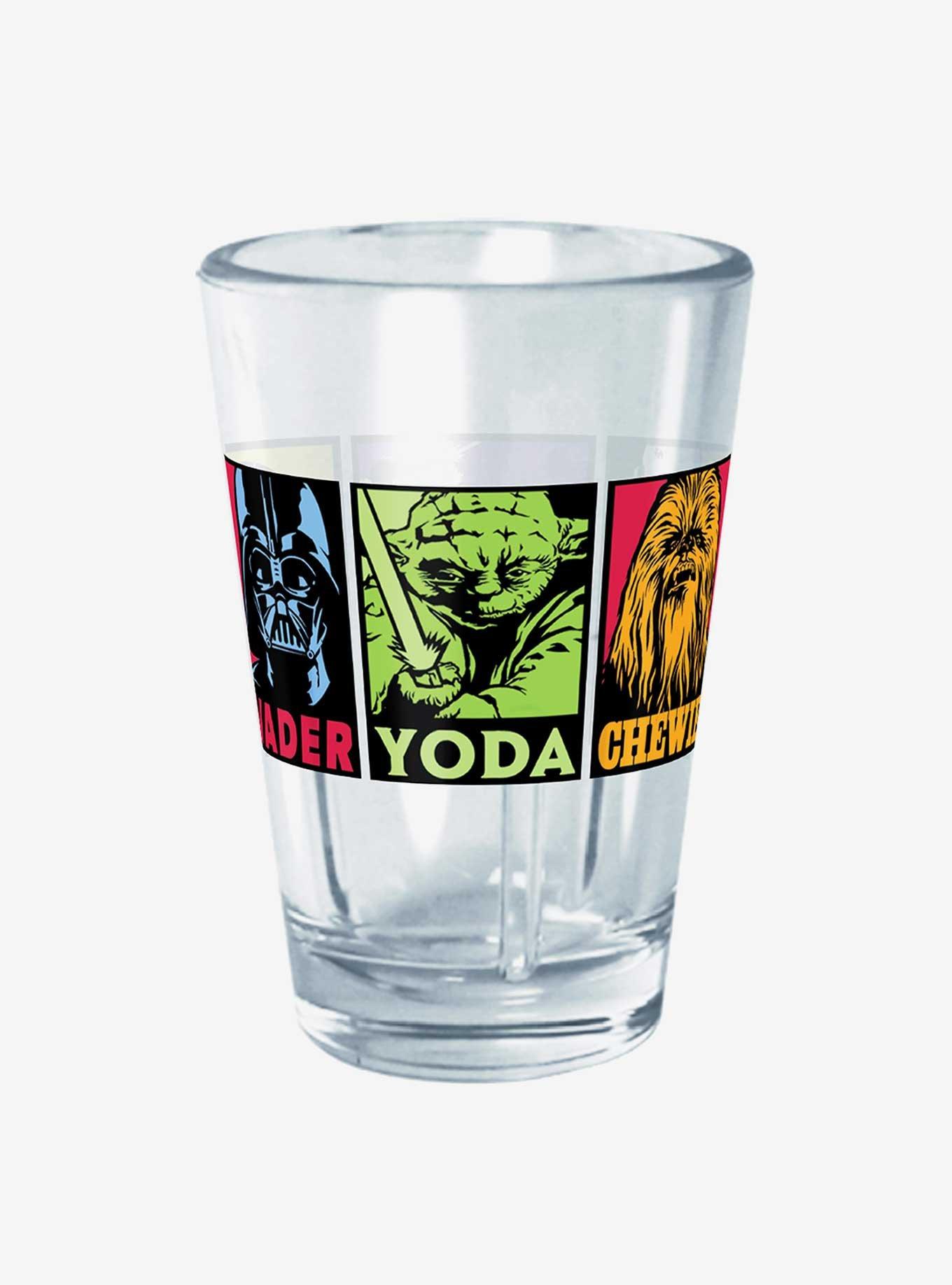 Star Wars Revenge Players Mini Glass, , hi-res