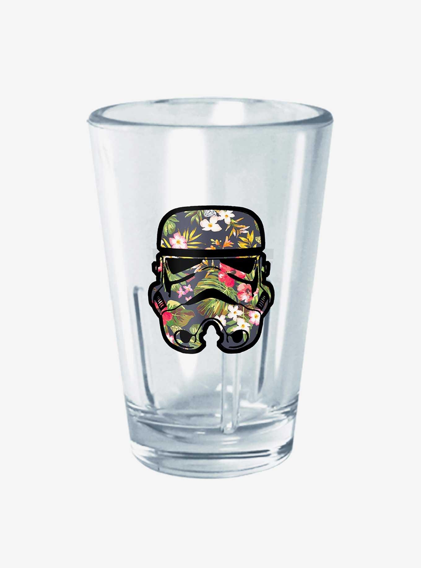 Star Wars Storm Flowers Mini Glass, , hi-res