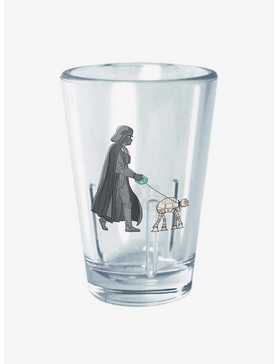 Star Wars Vader Walker Mini Glass, , hi-res