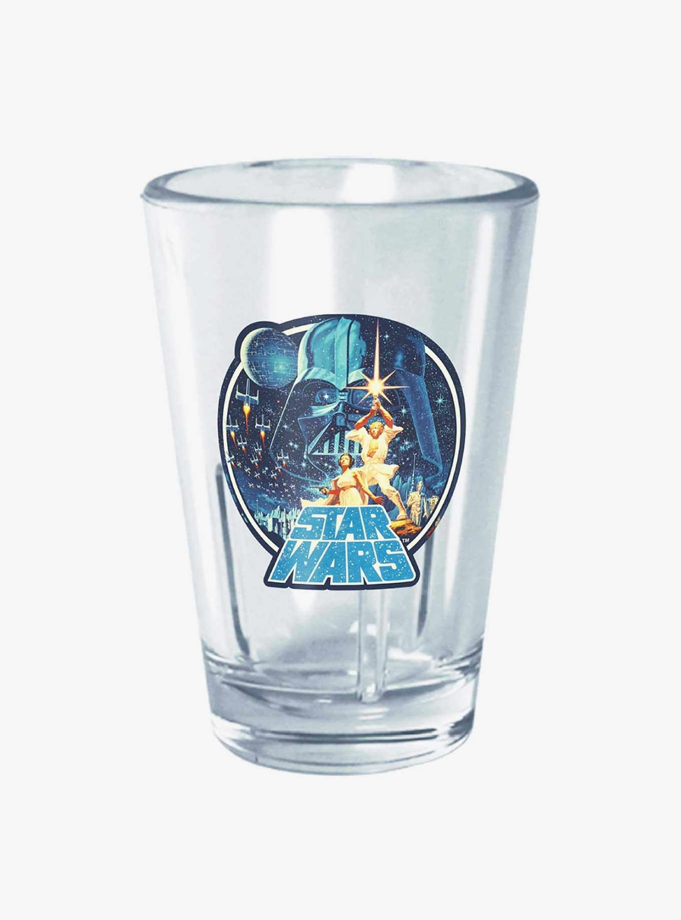 Star Wars Vintage Victory Mini Glass, , hi-res